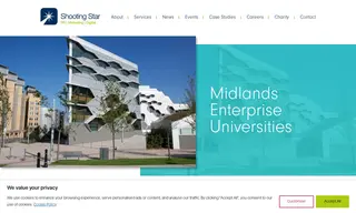 Preview of the Midlands Enterprise Universities Case Study