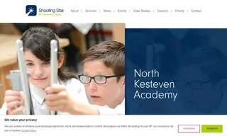 Preview of the North Kesteven Academy Case Study