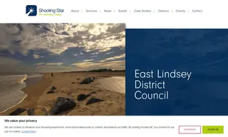 Preview of the East Lindsey District Council Case Study