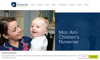Preview of the Mon Ami Children’s Nurseries Case Study