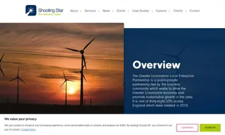 Preview of the Greater Lincolnshire Local Enterprise Partnership Case Study