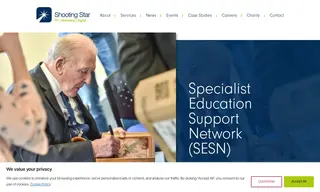 Preview of the Specialist Education Support Network Case Study