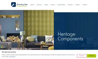 Preview of the Heritage Components Case Study