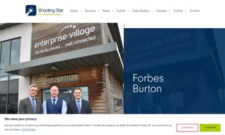 Preview of the Forbes Burton Case Study