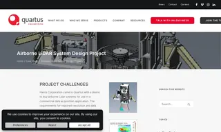 Preview of the Harris Corporation Case Study