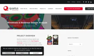 Preview of the Giant Magellan Telescope Case Study