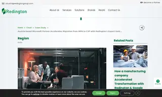 Preview of the Austria-Based Microsoft Partner Case Study