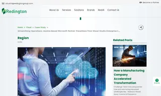 Preview of the Austria-Based Microsoft Partner Case Study