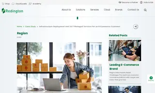 Preview of the ECommerce – Leading Technology Distributor Case Study