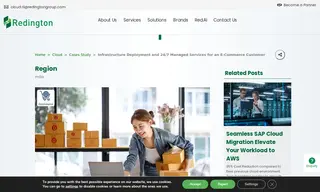 Preview of the ECommerce – Leading Technology Distributor Case Study