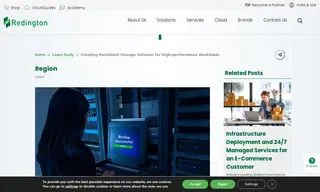 Preview of the Amazon Case Study