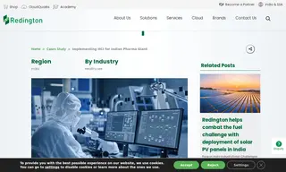 Preview of the Indian Pharma Giant Case Study