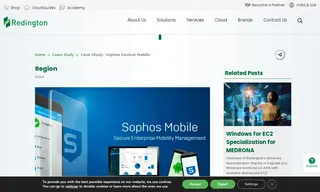 Preview of the Sophos Case Study
