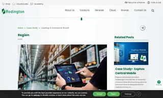 Preview of the Leading E-Commerce Brand Case Study
