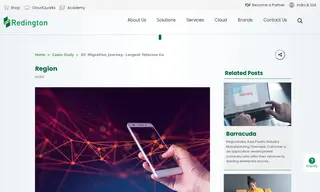 Preview of the Large Telecom Co Case Study