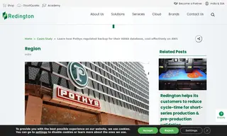 Preview of the Pothys Case Study