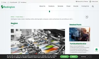Preview of the India’s Leading Online Photography Company Case Study