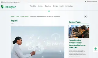 Preview of the Leading Online Ecommerce Firm Case Study