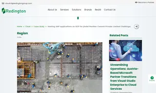 Preview of the Jindal Panther Cement Private Limited Case Study