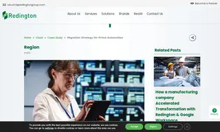 Preview of the Prima Automation Case Study
