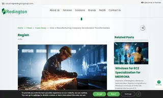Preview of the Manufacturing Company Case Study