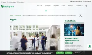 Preview of the Medrona Case Study