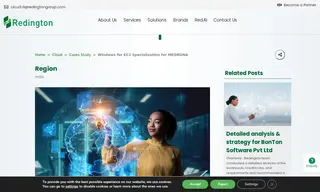 Preview of the Medrona Case Study