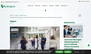 Preview of the Medrona Case Study