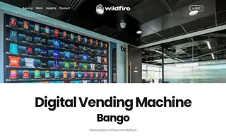 Preview of the Bango Case Study