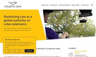 Preview of the Lytx Case Study