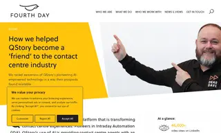 Preview of the QStory Case Study
