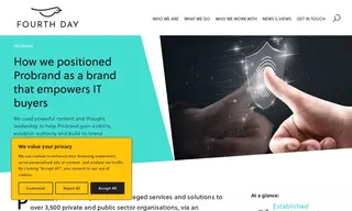 Preview of the Probrand Group Case Study