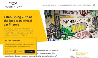 Preview of the Zuto Case Study