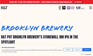 Preview of the Brooklyn Brewery Case Study
