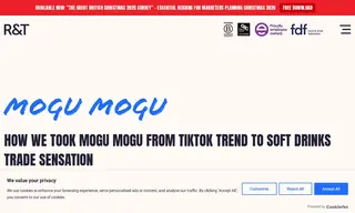 Preview of the Mogu Mogu Case Study