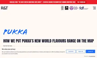 Preview of the Pukka Case Study