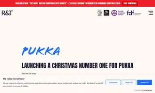 Preview of the Pukka Case Study