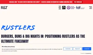 Preview of the Rustlers Case Study