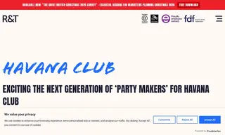Preview of the Havana Club Case Study