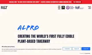 Preview of the Alpro Case Study