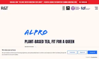 Preview of the Alpro Case Study