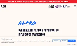Preview of the Alpro Case Study