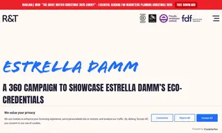 Preview of the Estrella Damm Case Study