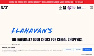 Preview of the Flahavan’s Case Study