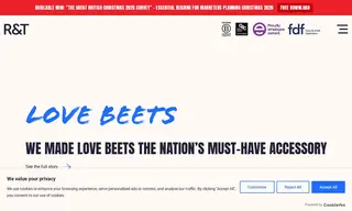 Preview of the Love Beets Case Study