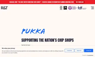 Preview of the Pukka Chip Shops Case Study