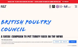 Preview of the British Poultry Council Case Study