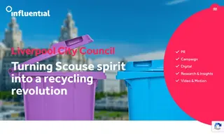 Preview of the Liverpool City Council Case Study