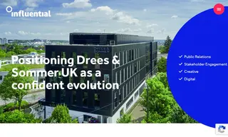 Preview of the Drees & Sommer UK Case Study