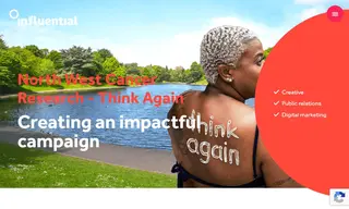 Preview of the North West Cancer Research Case Study